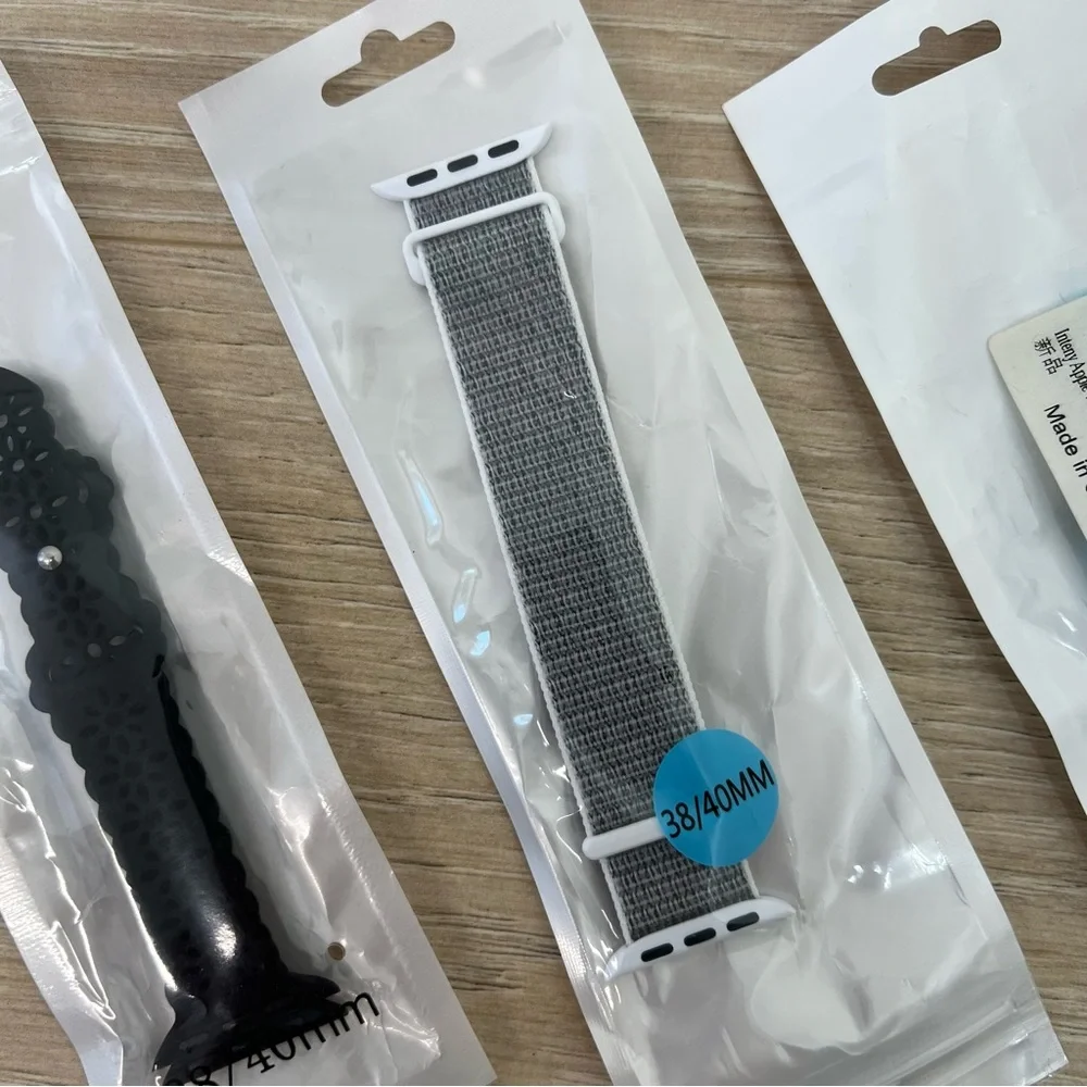 38mm Smart Watch Band Bundle